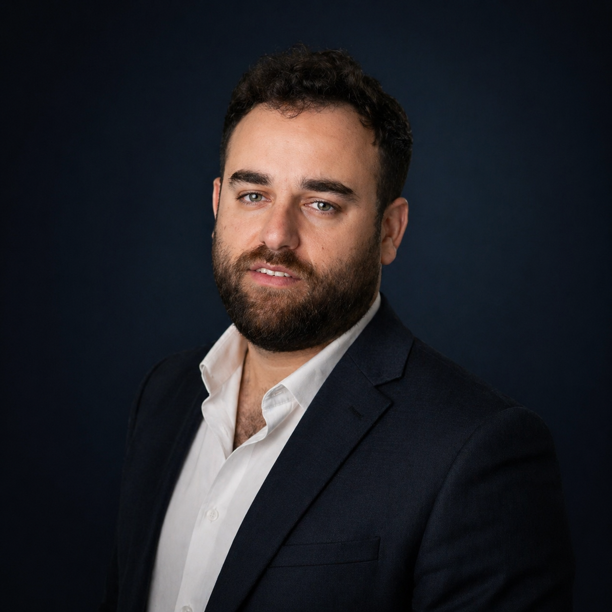Zuriel Ben-Shimol, Head of Product & Solutions at Pocketchief